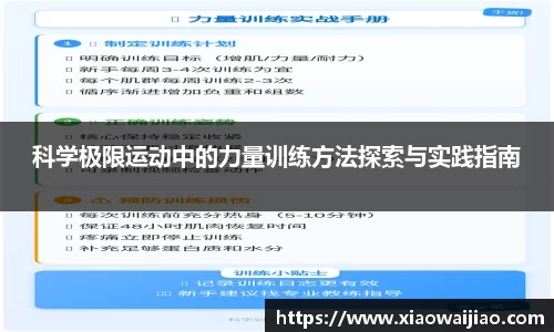 科学极限运动中的力量训练方法探索与实践指南