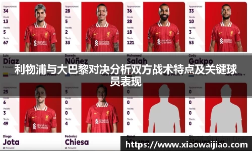 利物浦与大巴黎对决分析双方战术特点及关键球员表现