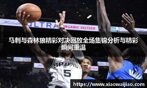 马刺与森林狼精彩对决回放全场集锦分析与精彩瞬间重温